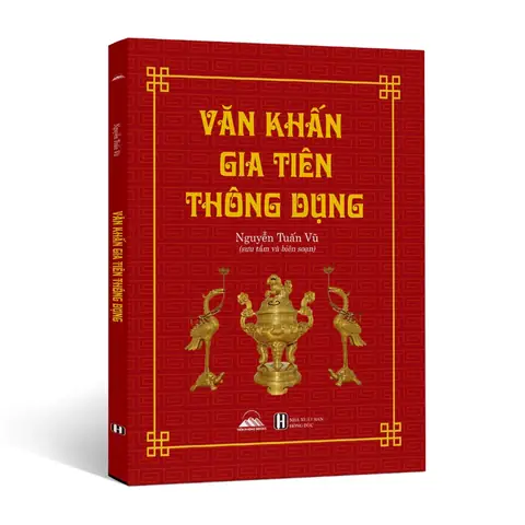 Văn Cúng Thông Dụng: Các Mẫu Bài Khấn Và Nghi Lễ Thờ Cúng Cơ Bản