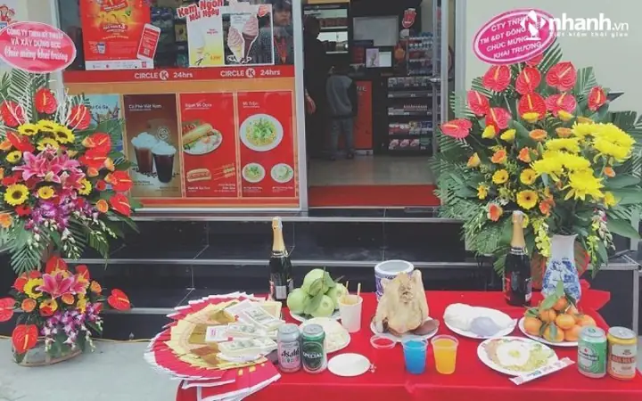 Cẩm Nang Văn Cúng Khai Trương: Lễ Vật, Bài Khấn Và Lưu Ý Quan Trọng Cho Chủ Kinh Doanh