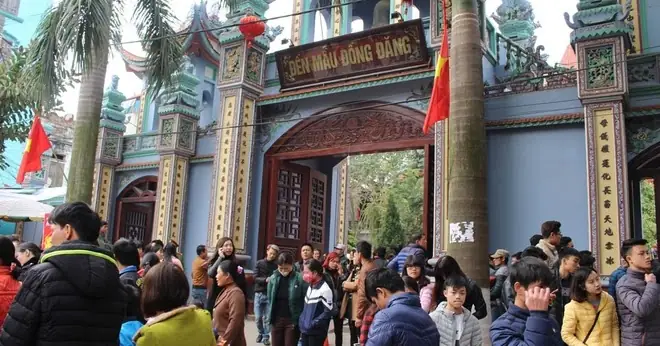 Cẩm Nang Nghi Thức Cúng Tứ Phủ Hội Đồng Chuẩn Xác Nhất