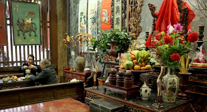 Văn Hóa Thờ Cúng Ông Bà Những Tiêu Cực