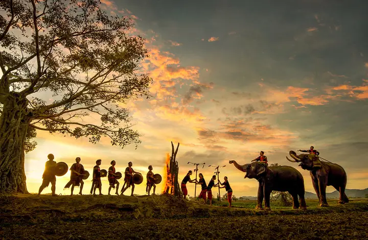 Văn Hóa Thờ Cúng Tây Nguyên: Nét Đẹp Tâm Linh Đặc Sắc Của Đại Ngàn