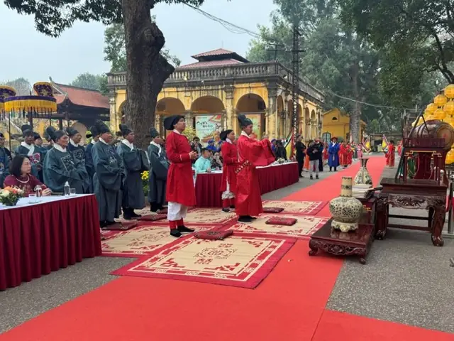 Văn Hóa Thờ Cúng Truyền Thống Trong Dịp Tết