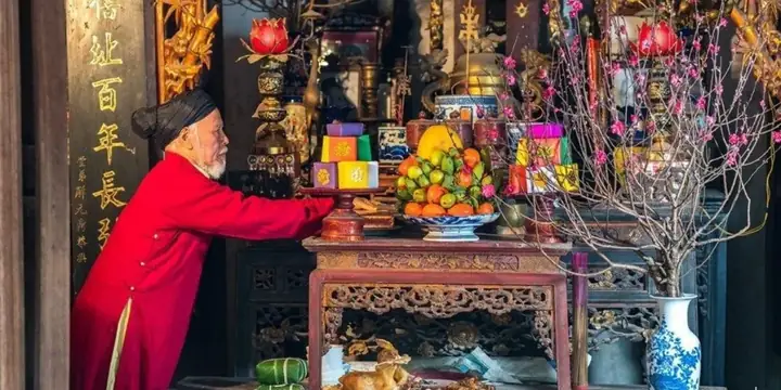 Văn Hóa Thờ Cúng Truyền Thống Trong Dịp Tết