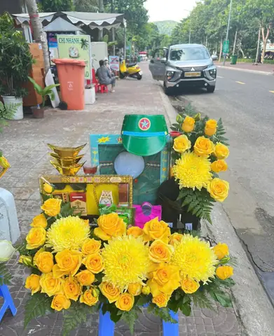 Cẩm Nang Chuẩn Bị Văn Khấn Và Lễ Vật Cúng Chiến Sĩ Tại Côn Đảo