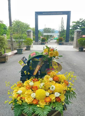 Cẩm Nang Chuẩn Bị Văn Khấn Và Lễ Vật Cúng Chiến Sĩ Tại Côn Đảo