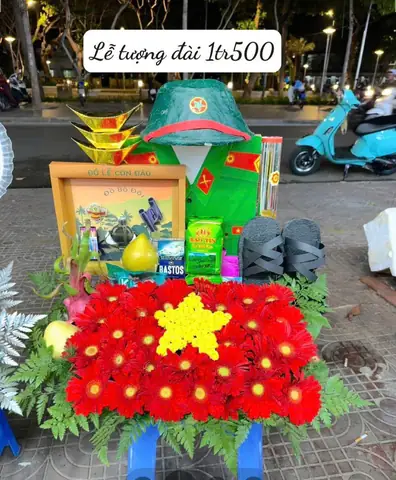 Cẩm Nang Chuẩn Bị Văn Khấn Và Lễ Vật Cúng Chiến Sĩ Tại Côn Đảo