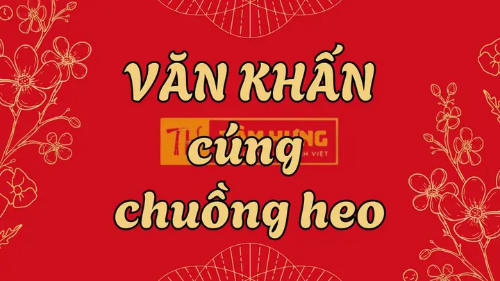 Văn Khấn Cúng Chuồng Heo: Cẩm Nang Toàn Tập Cho Người Chăn Nuôi