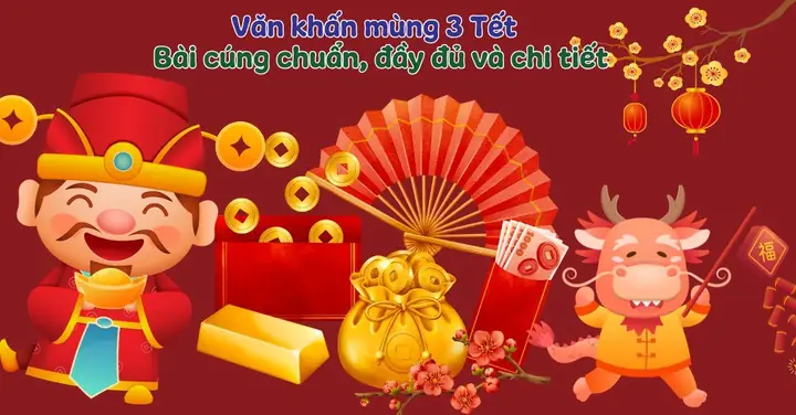 Văn Khấn Cúng Đất Đai Mùng 3: Những Điều Cần Biết Và Bài Khấn Chuẩn Nhất
