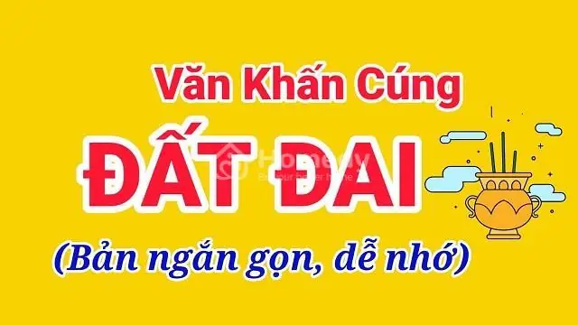 Văn Khấn Cúng Đất Ở Huế: Hướng Dẫn Chi Tiết Và Đầy Đủ Nhất