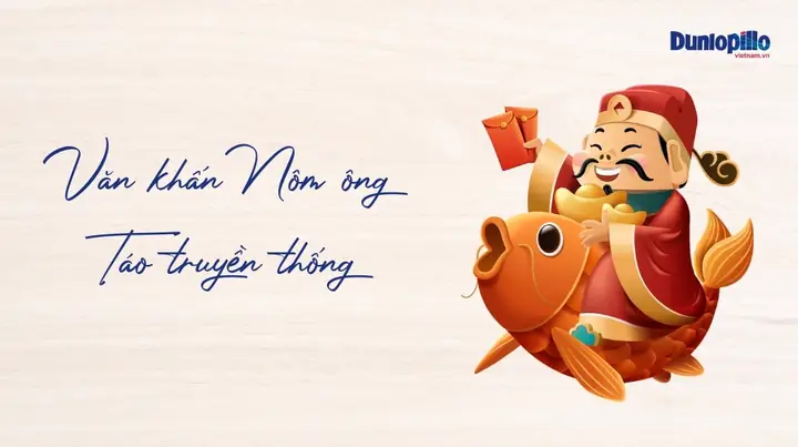 Cẩm Nang Bài Văn Khấn Cúng Tiễn Ông Táo Về Trời Chuẩn Chỉnh Nhất