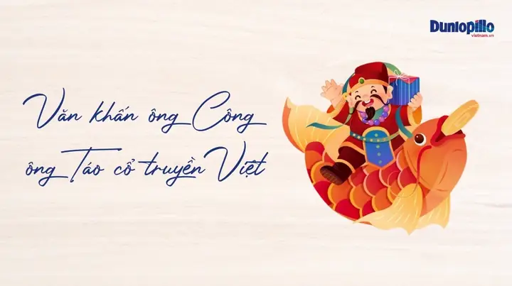 Cẩm Nang Bài Văn Khấn Cúng Tiễn Ông Táo Về Trời Chuẩn Chỉnh Nhất