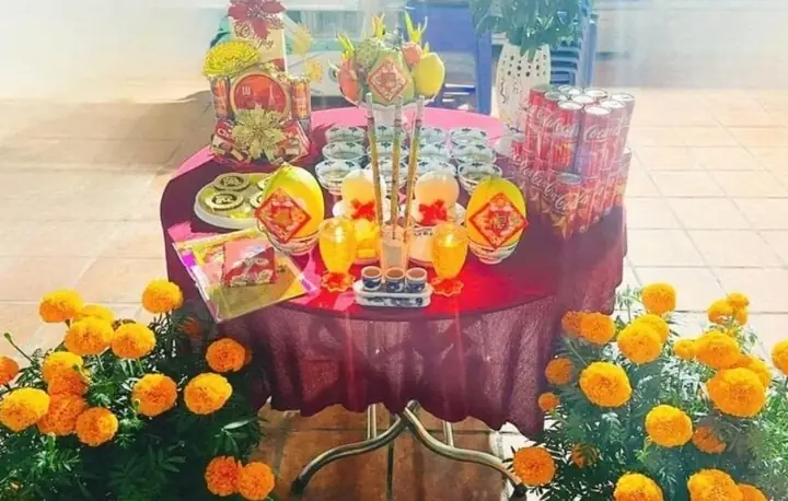 Cẩm Nang Trọn Bộ Văn Khấn Cúng Giao Thừa Tết Âm Lịch Chuẩn Tâm Linh