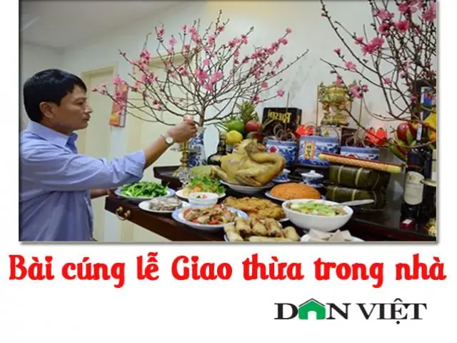 Văn Khấn Cúng Giao Thừa Tết Kỷ Hợi 2026: Chi Tiết Và Ý Nghĩa