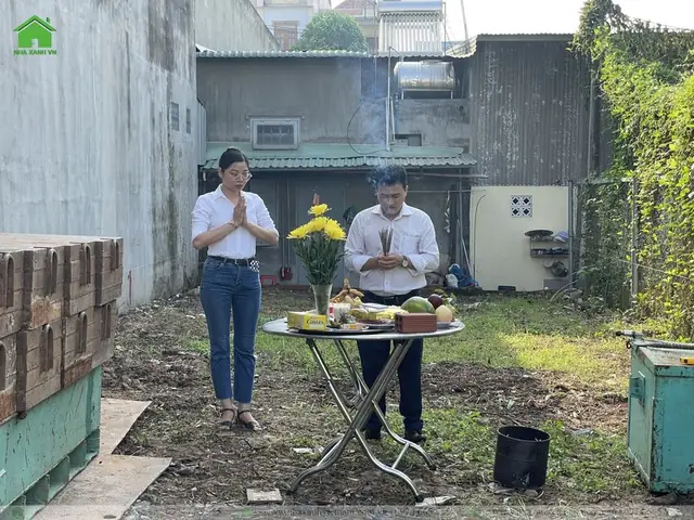 Văn Khấn Cúng Khởi Công Cải Tạo Công Trình: Những Gợi Ý Chi Tiết Và Ý Nghĩa Tâm Linh