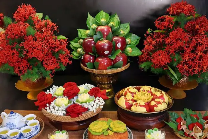 Cẩm Nang Chuẩn Bị Lễ Cúng Và Văn Khấn Ngày Mùng 1 Tháng 8 Âm Lịch