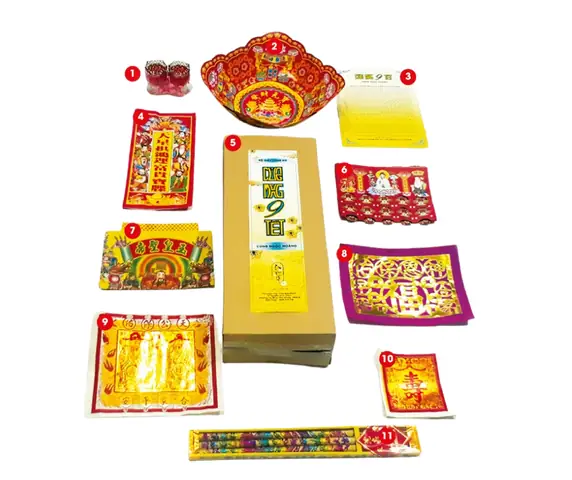 Văn Khấn Cúng Ngọc Hoàng Mùng 9 Tháng Giêng: Sổ Tay Chi Tiết Cho Gia Chủ