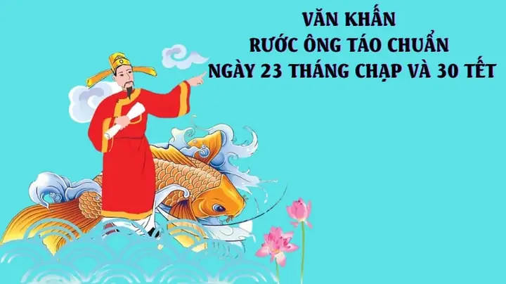 Văn Khấn Cúng Ông Táo Quay Về 30 Tết: Chi Tiết Nghi Lễ Và Bài Khấn Chuẩn Nhất