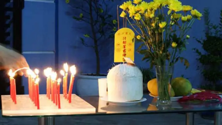 Cẩm Nang Cúng Sao Hội Mùng 8 Tết 2026: Văn Khấn, Cách Cúng Và Mâm Lễ Chuẩn Nhất