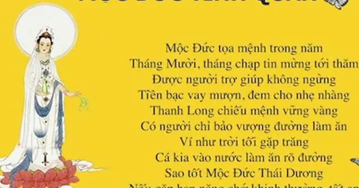 Cẩm Nang Toàn Tập Về Văn Khấn Cúng Sao Mộc Đức Và Cách Giải Hạn