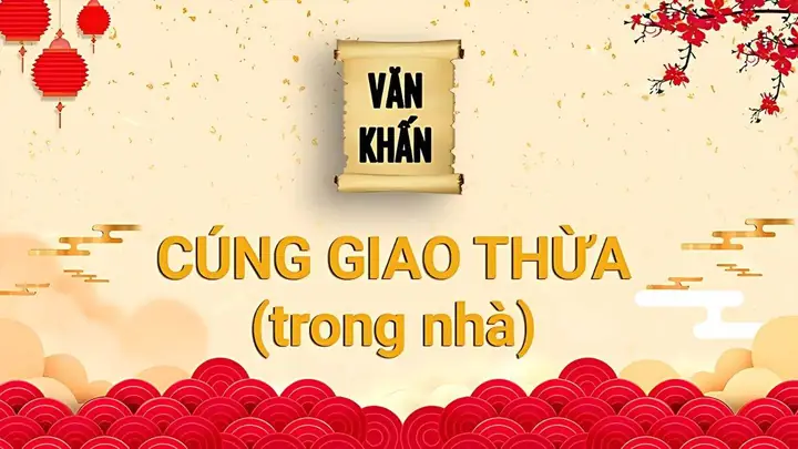 Cẩm Nang Văn Khấn Cúng Tất Niên 30 Tết Chuẩn Nhất Cho Gia Đình Và Công Ty