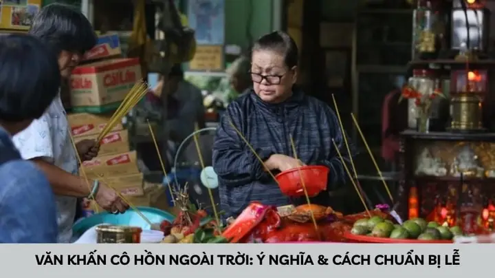 Văn Khấn Cúng Thí Thực Cô Hồn Nguyên Du: Nguồn Gốc, Ý Nghĩa Và Bài Văn Chuẩn Nhất