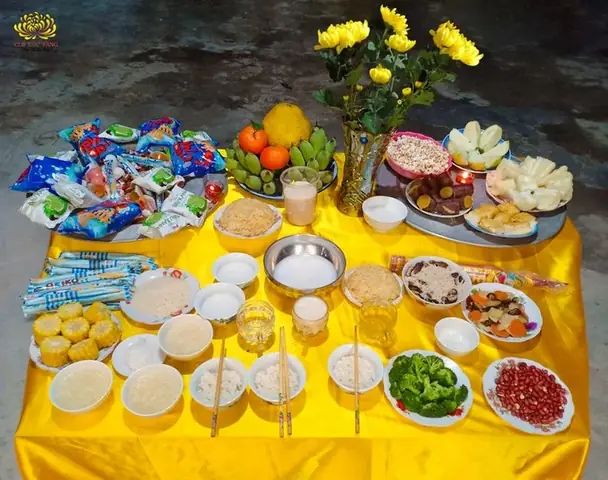 Văn Khấn Cúng Giao Thừa Chuẩn Tâm Linh: Cẩm Nang Toàn Tập Cho Gia Đình Việt