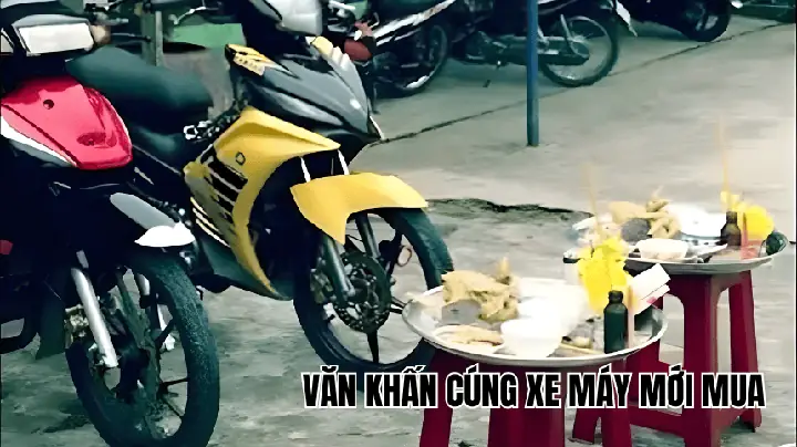 Văn Khấn Cúng Xe Máy Mới Mua: Cẩm Nang Chuẩn Bị Lễ Vật Và Nghi Thức