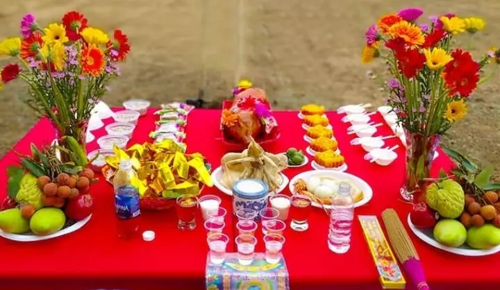 Văn Khấn Lễ Động Thổ Khi Nhờ Người Cúng: Hướng Dẫn Chi Tiết Và Đầy Đủ Nhất