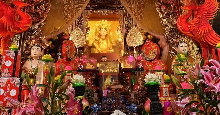 Văn Sớ Tiếng Trung Cúng Mẫu Thoải: Những Gì Bạn Cần Biết