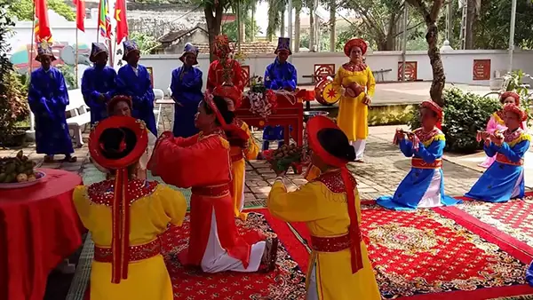 Văn Tế Đình Làng: Cẩm Nang Toàn Tập Về Nghi Lễ Tế Thần Truyền Thống