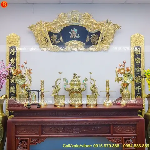 Đánh Giá Chi Tiết Vàng Khối Thờ Cúng: Top 5 Tiêu Chuẩn Vàng Cho Việc Thờ Cúng