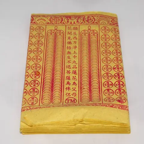 Vàng Mã Cúng 100 Ngày: Cẩm Nang Chuẩn Bị Đầy Đủ Và Ý Nghĩa