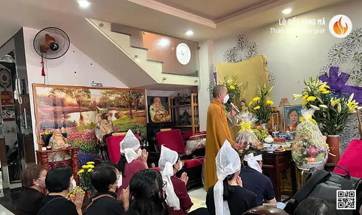 Vàng Mã Cúng 49 Ngày Gồm Những Gì? Cẩm Nang Chuẩn Bị Lễ Vật Đầy Đủ Và Ý Nghĩa