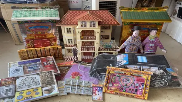 Vàng Mã Cúng Giỗ Đầu: Ý Nghĩa, Các Bước Chuẩn Bị Và Văn Hóa Tâm Linh Người Việt