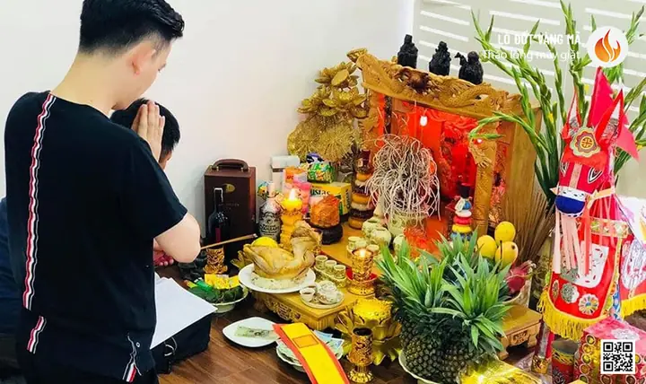 Vàng Mã Cúng Thần Tài: Ý Nghĩa, Cách Chọn & Lễ Vật Cần Thiết