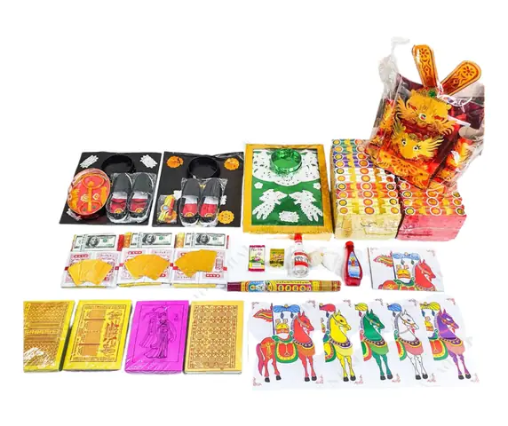 Vàng Mã Cúng Về Nhà Mói: Ý Nghĩa, Nghi Thức Và Những Điều Cần Biết