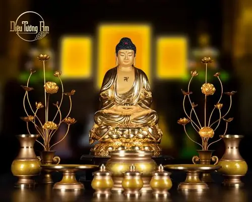 Kính Mừng Ngày Vía Đức Phật A Di Đà