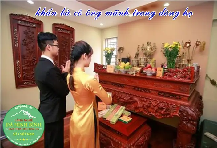 Lễ Vật Cúng Và Cách Bài Trí Trên Bàn Thờ Gia Tiên Chuẩn Phong Tục Người Việt