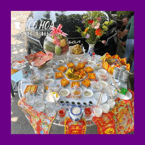 Mâm Cúng Tân Gia: Cẩm Nang Lễ Vật Và Những Điều Gia Chủ Cần Biết