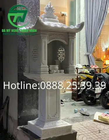 Các Loại Vật Phẩm Cúng Cây Hương Ngoài Trời Phổ Biến Và Ý Nghĩa