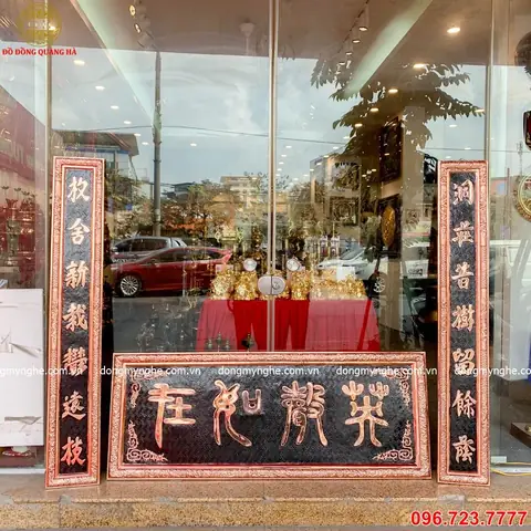 Vật Phẩm Cúng Chữ Hán: Cẩm Nang Chi Tiết Cho Bàn Thờ Tôn Nghiêm