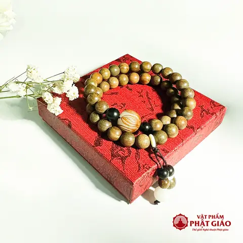 Chuỗi Vòng - Vật Phẩm Phật Giáo