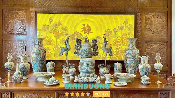 Top 7 Vật Phẩm Thờ Cúng Phổ Biến Và Ý Nghĩa Tâm Linh Cần Biết