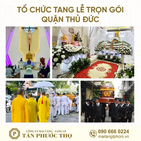 Top 5 Vật Phẩm Thờ Cúng Uy Tín Và Chất Lượng Tại Linh Trung, Thủ Đức