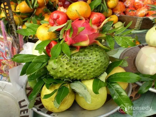 Cẩm Nang Chuẩn Bị Mâm Ngũ Quả Cúng Về Nhà Mới: Ý Nghĩa Và Các Quy Tắc Cần Nhớ