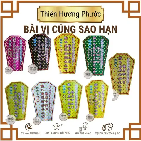 Vector Bài Vị Cúng Sao: Định Dạng, Kích Thước Chuẩn Và Ý Nghĩa Tâm Linh