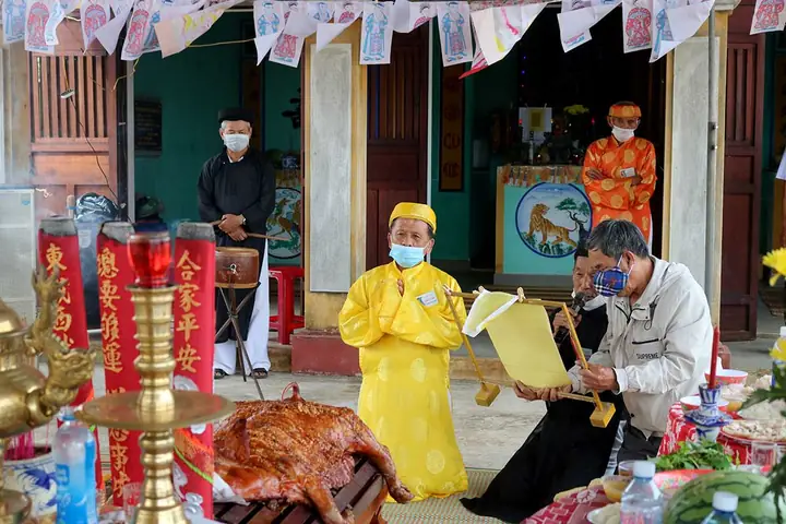 Lễ Cúng Thổ Công Của Người Phúc Kiến: Nghi Thức Và Những Điều Cần Biết