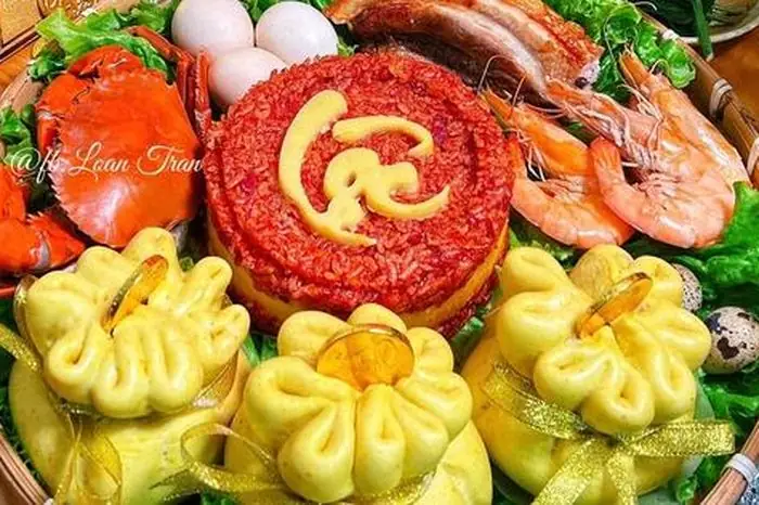 Vì Sao Cúng Tôm Trúng Ngày Thần Tài