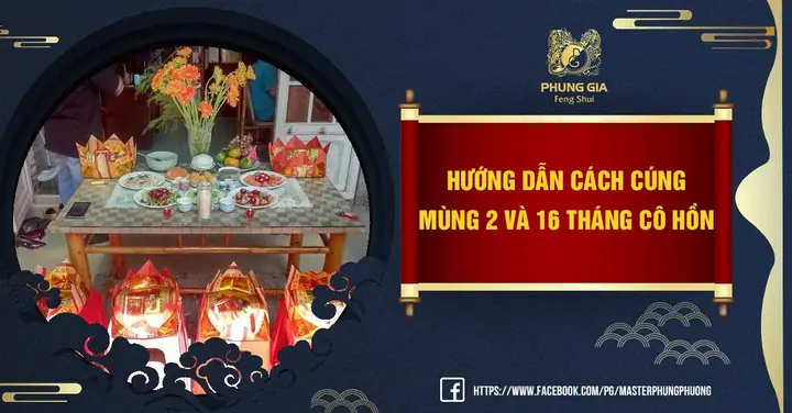 Vì Sao Kinh Doanh Phải Cúng Mùng 2 Và 16?