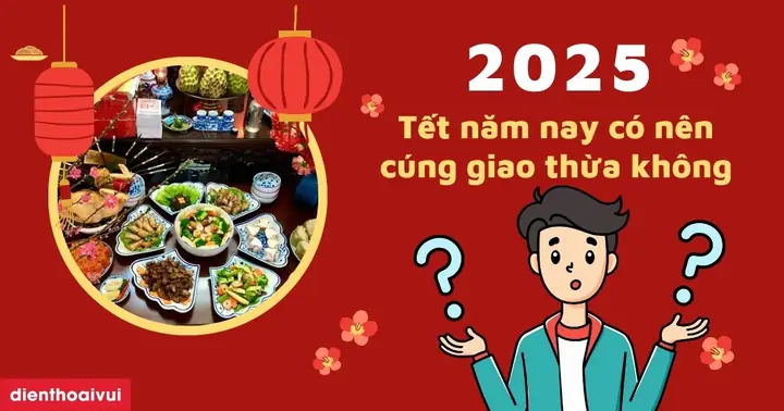 Vì Sao Lại Có Ngày Cúng Giao Thừa?